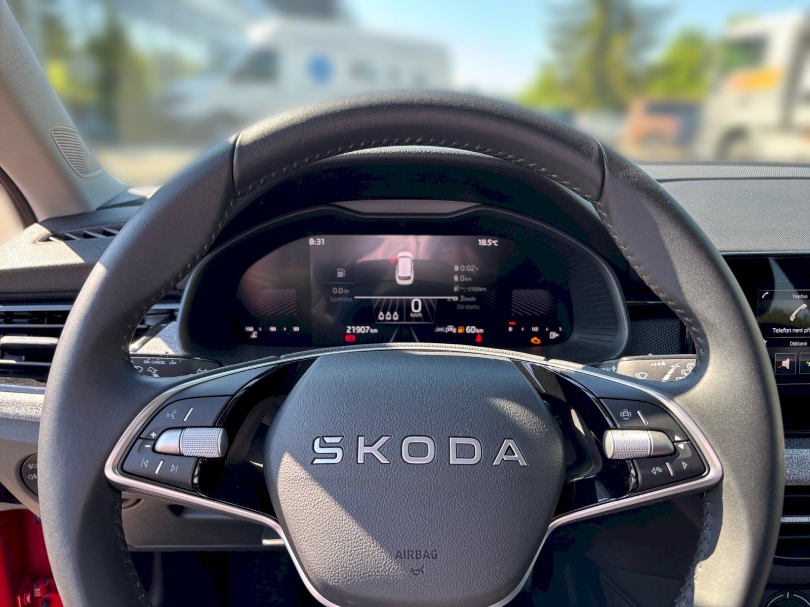 Škoda Kamiq, KAMIQ SELEC TSI 85/1.0 M6F - fotka 5