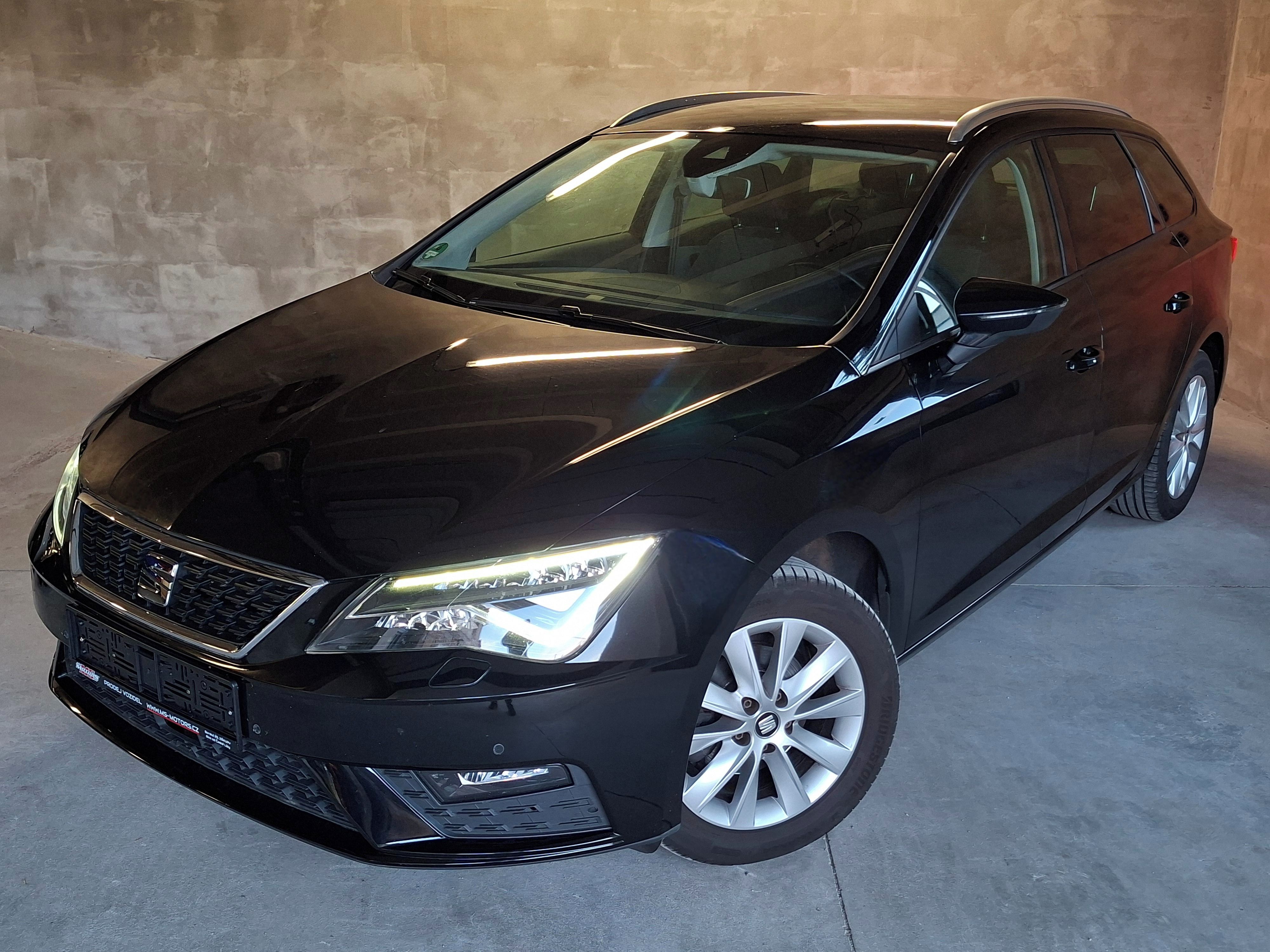 Seat Leon, ST 1.2 TSI/81kW/r2017/FACELIFT