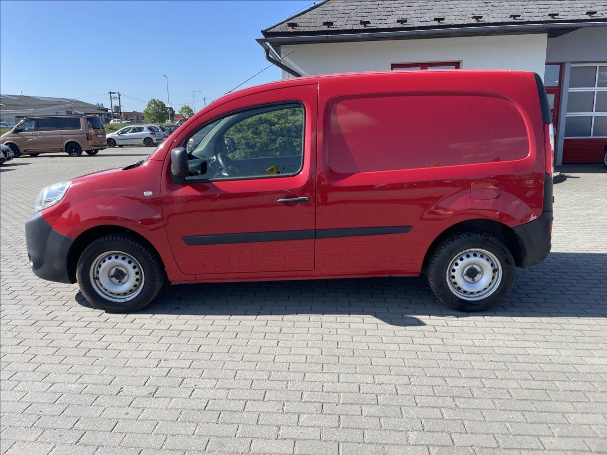 Renault Kangoo, 1,5 dCi 75k bez koroze odp DPH - fotka 2