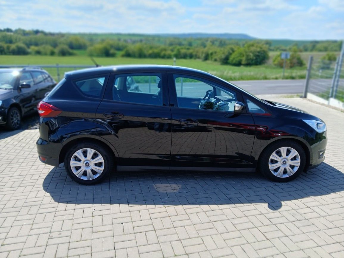 Ford C-MAX, 1,0 Ecoboost Servis + historie - fotka 6