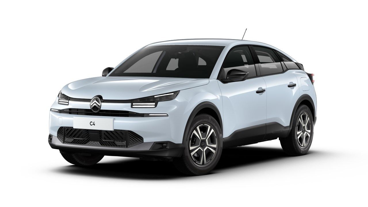 Citroën C4, YOU Hybrid 110k Automatic