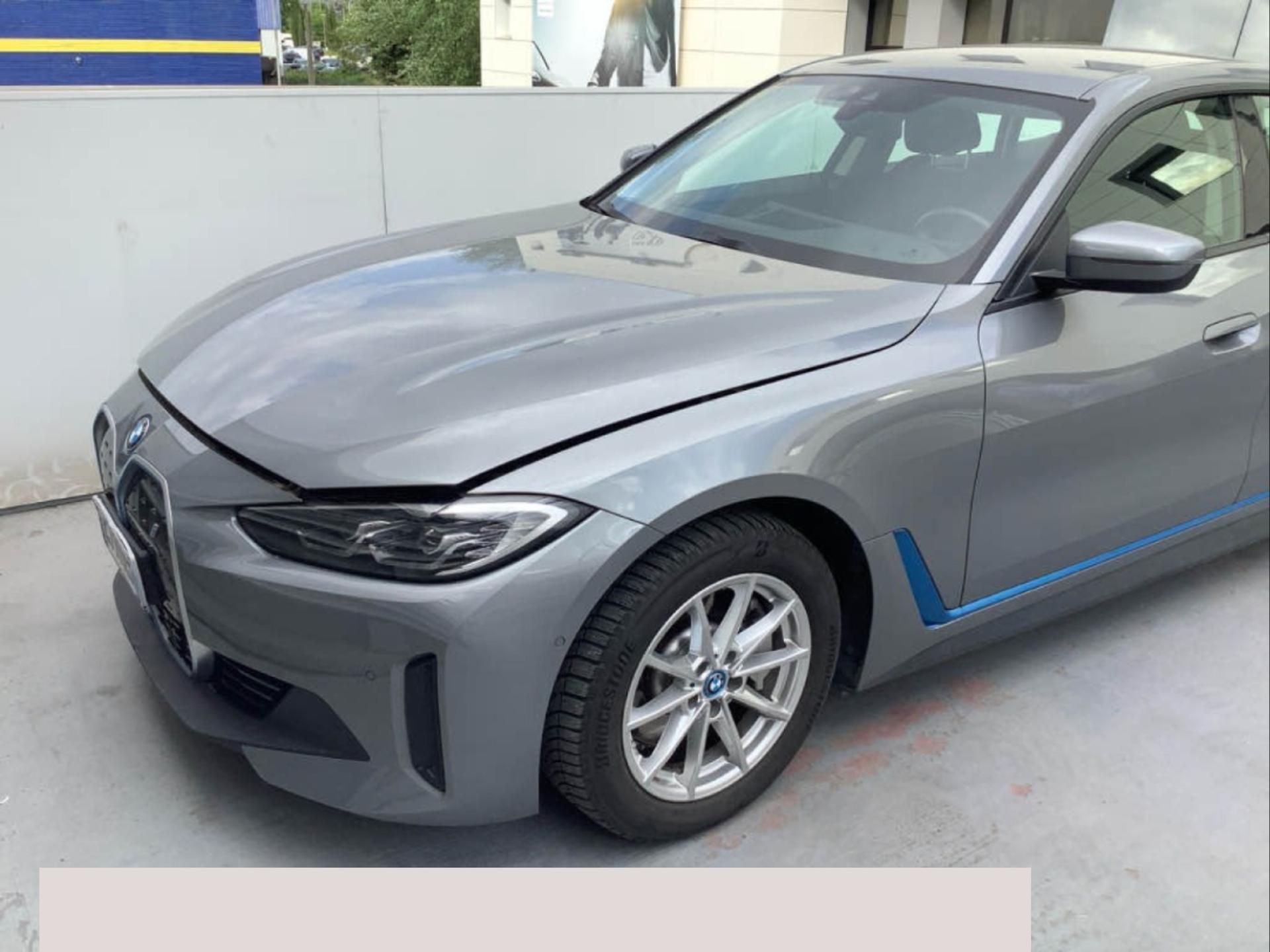 BMW i4, eDrive40 | 81 kWh