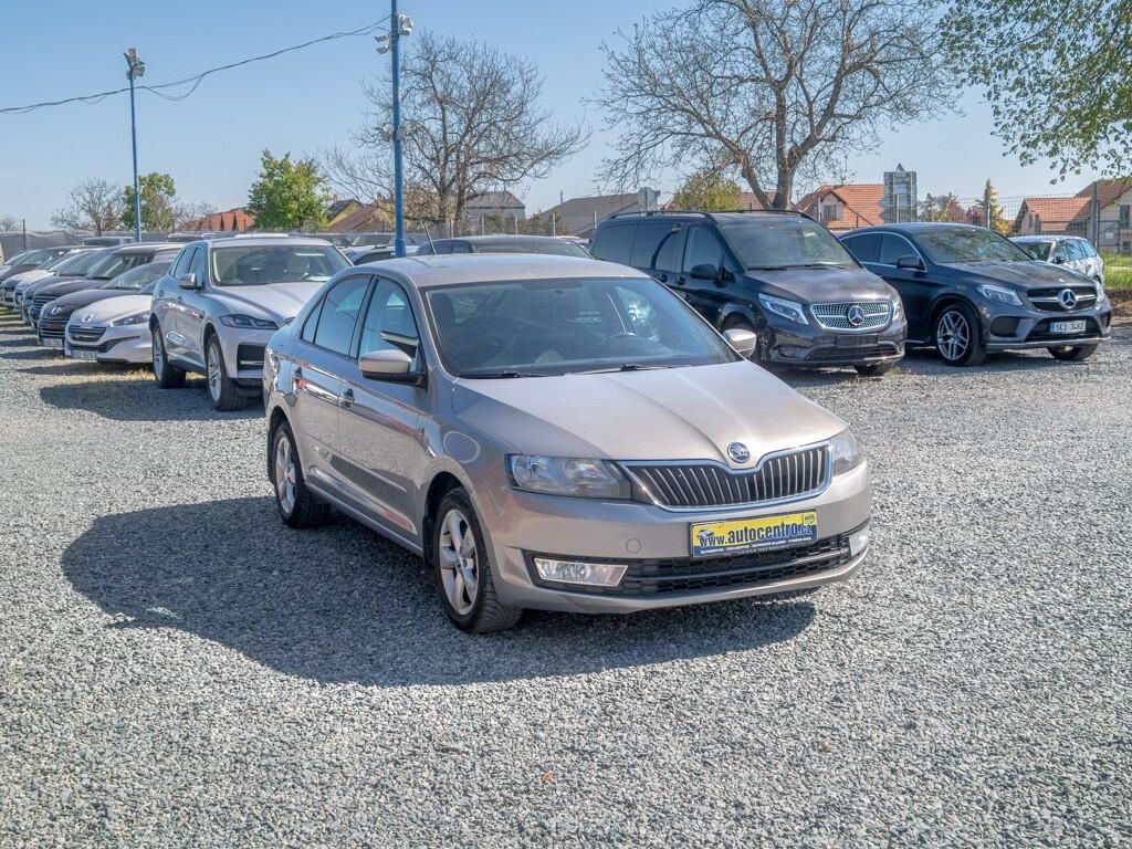 Škoda Rapid, ČR 1.6TDI 77KW – ROZVODY - fotka 3