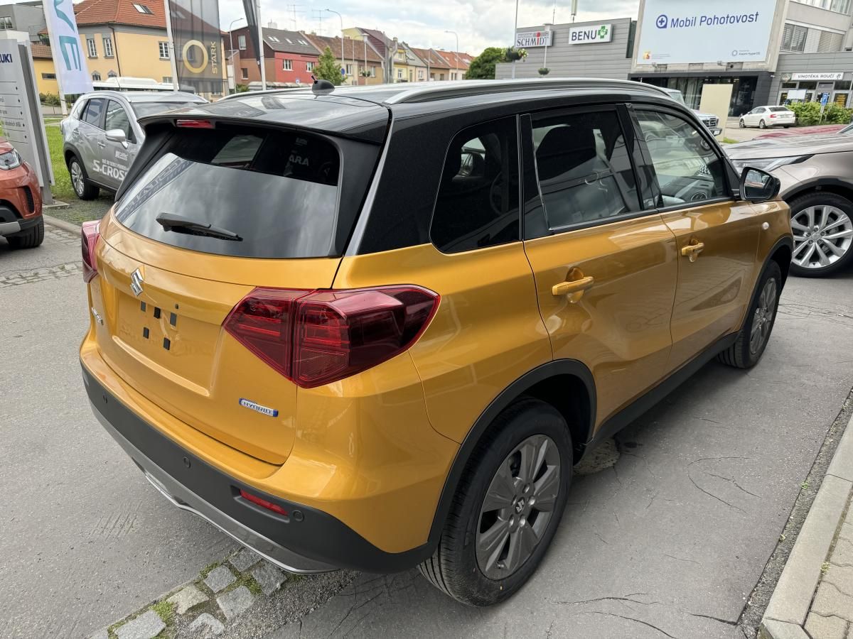 Suzuki Vitara, 1,4 Premium - fotka 3