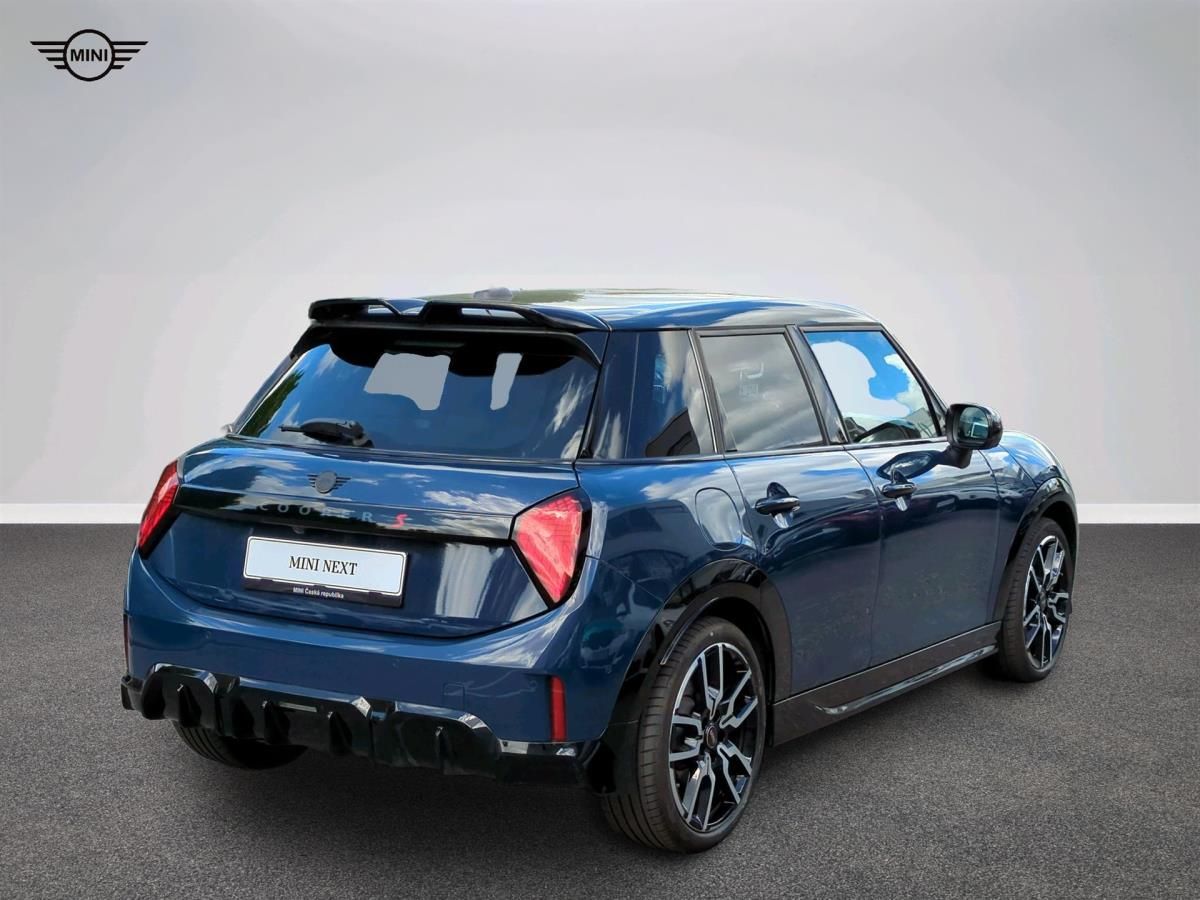 Mini Cooper, S 5-doors - fotka 6