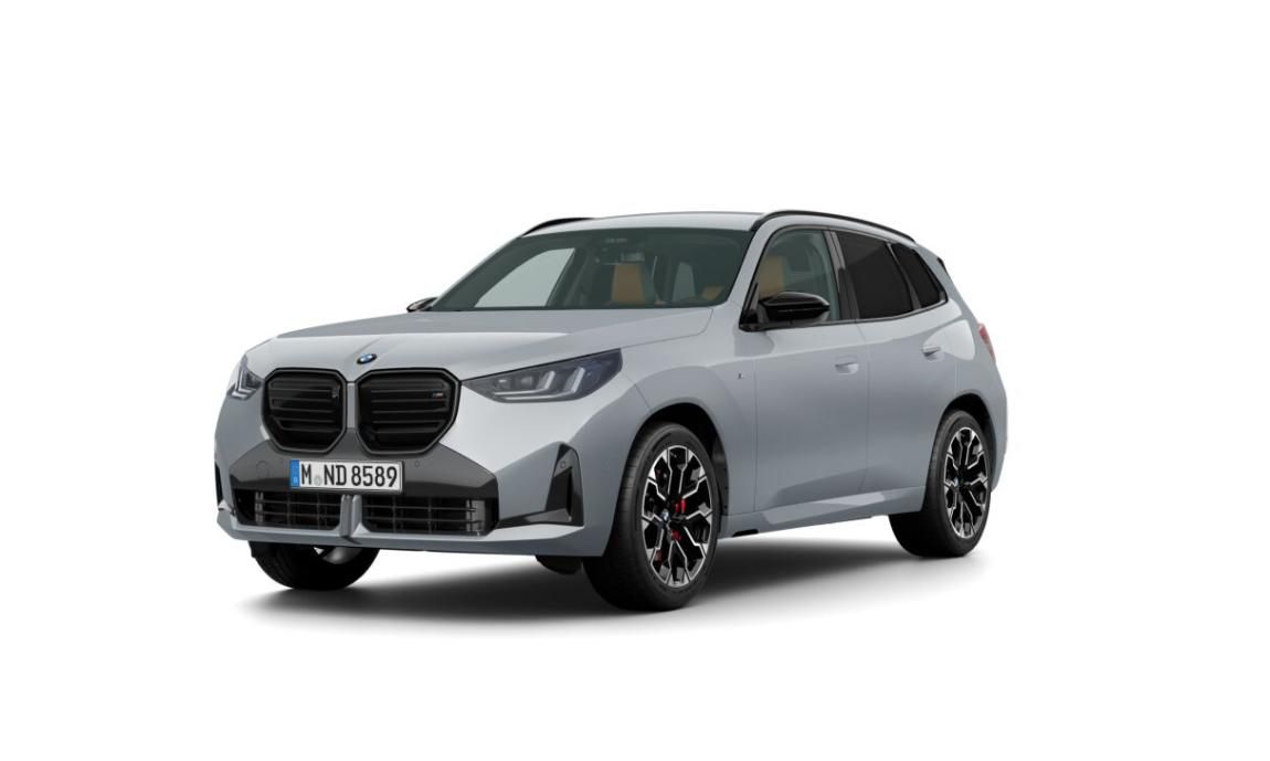 BMW X3, M50 xDrive