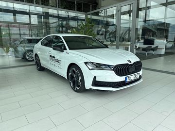 Sportline 2,0 TSI 195 kW 4x4