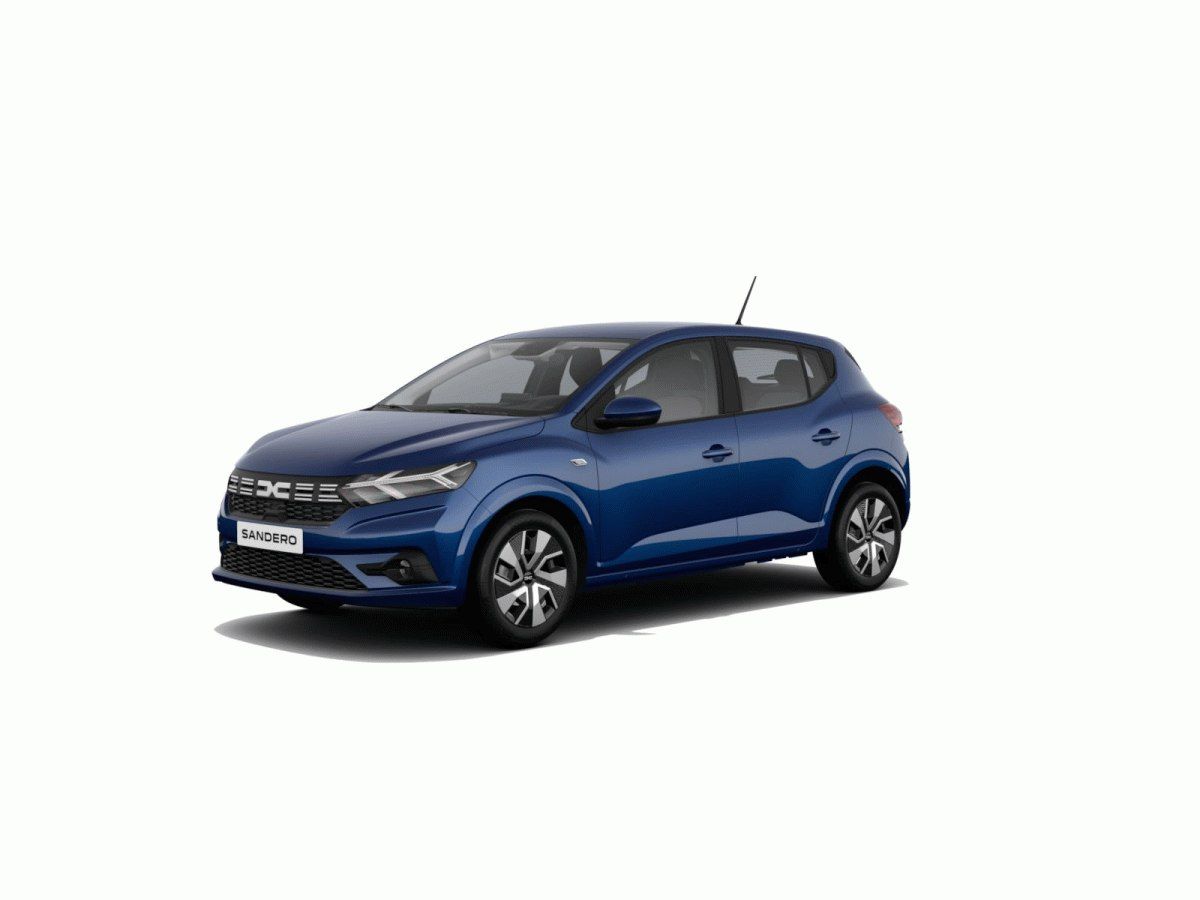 Dacia Sandero, Expression TCe 100