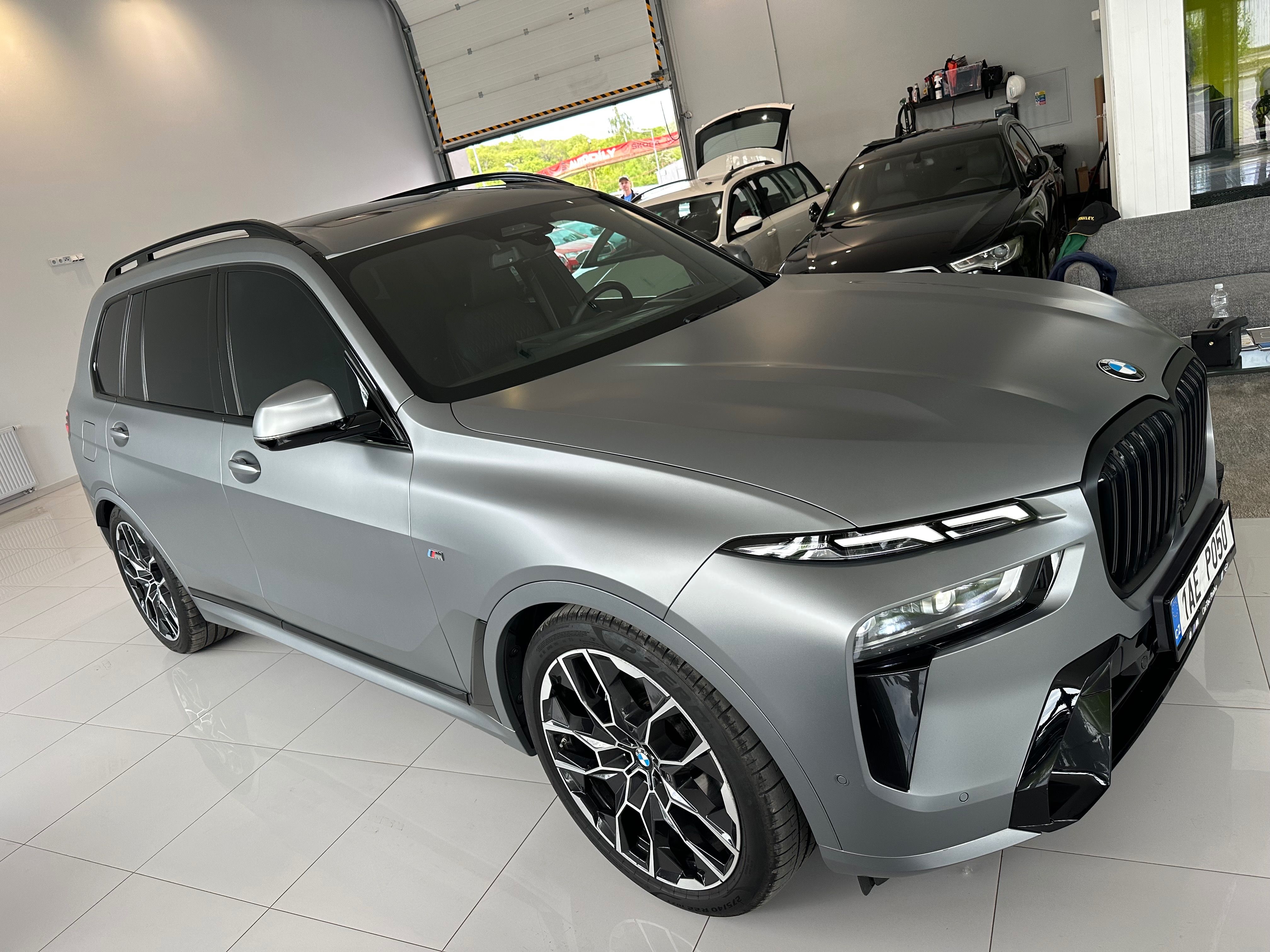 BMW X7, XDRIVE40D - fotka 3