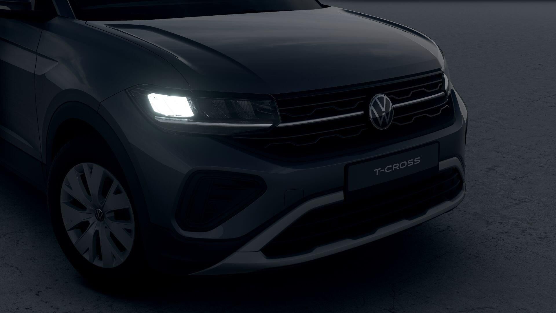 Volkswagen T-Cross, 1.0 TSI 70 kW 5G - fotka 5