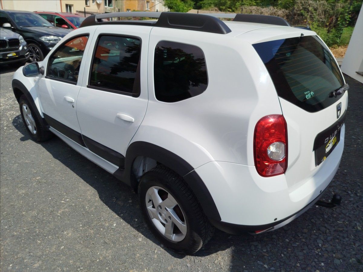 Dacia Duster, 1,6 i 77kW, 1. MAJITEL, TZ, EL - fotka 4