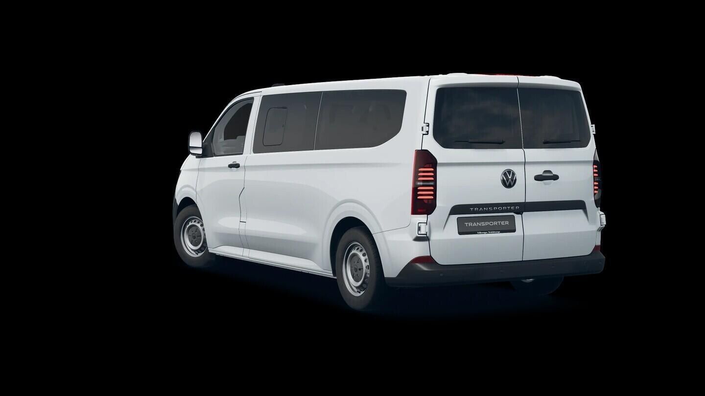 Volkswagen Transporter, 2,0 TDI 8AUT DR   kW - fotka 2