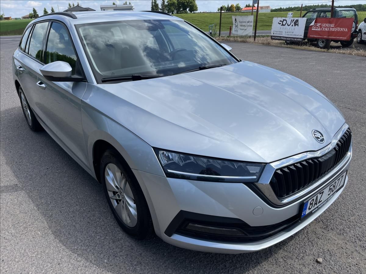 Škoda Octavia, 2,0 TDi 110KW DSG 4x4 TZ -DPH - fotka 3