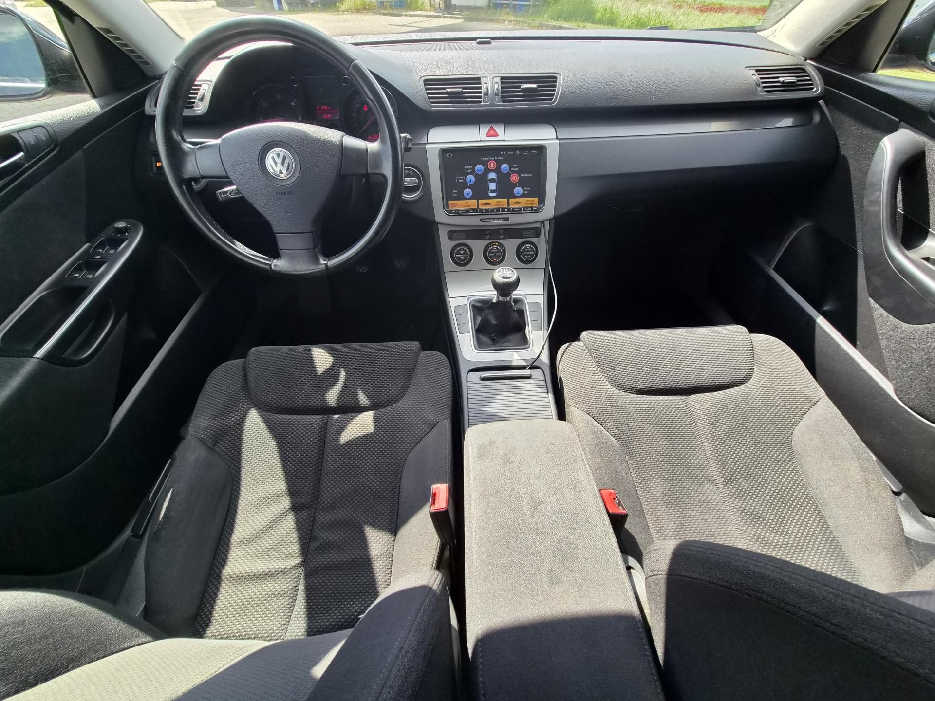 Volkswagen Passat Variant, 1,9 TDI CONF - fotka 5