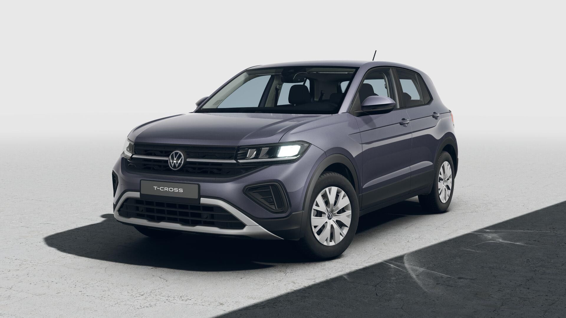 Volkswagen T-Cross, 1.0 TSI 70 kW 5G