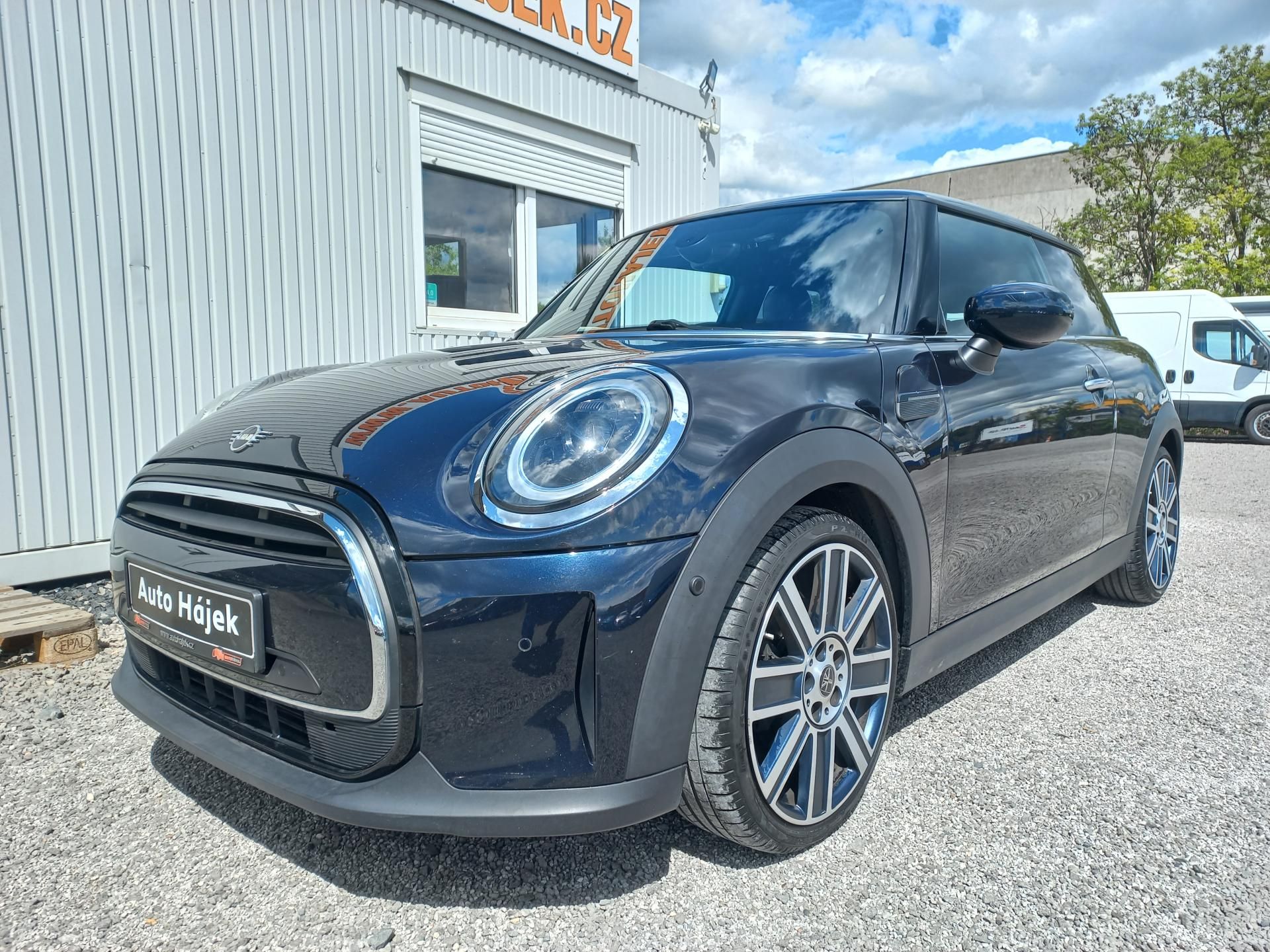Mini Cooper, 1.5i 100kW - fotka 4