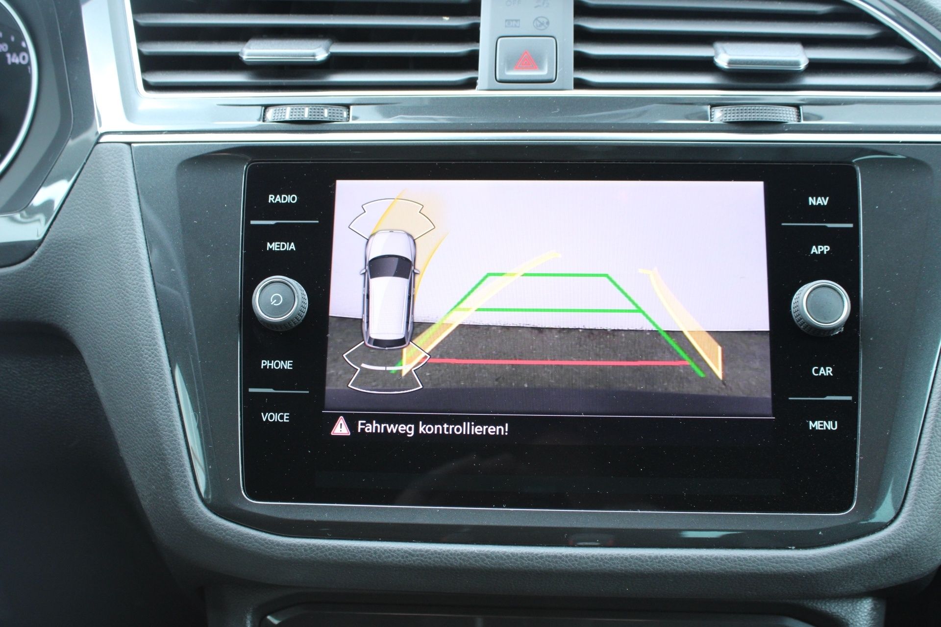 Volkswagen Tiguan, 1.5 TSI 110kW LED manuál - fotka 6