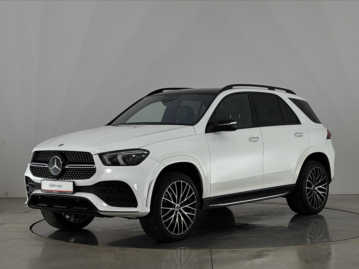 Mercedes-Benz GLE, 2.9 D / 243 kW 400d 4MATIC