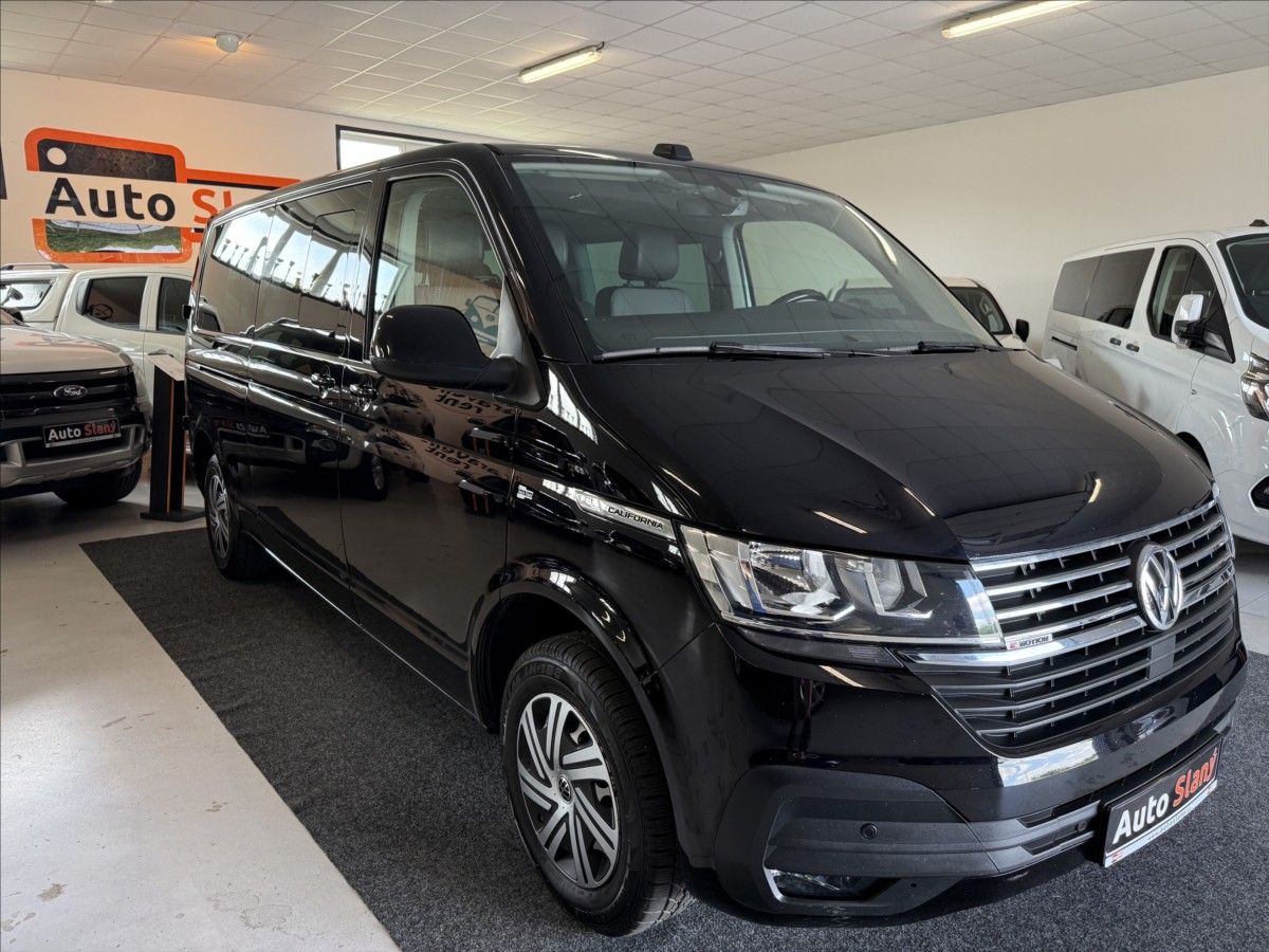 Volkswagen Transporter, 2,0 Long,110kW,4x4,po servisu - fotka 2