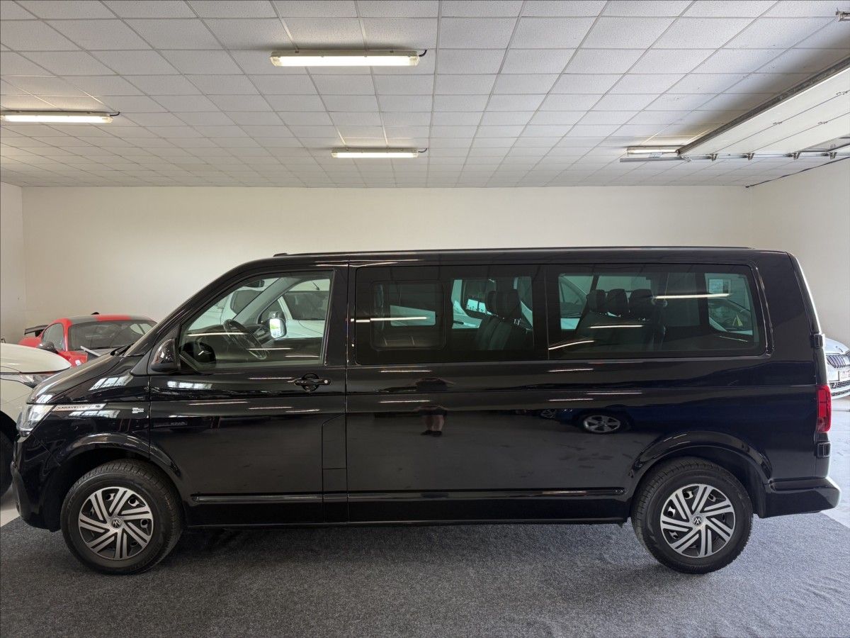 Volkswagen Caravelle, 2,0 Long,110kW,4x4,po servisu - fotka 3