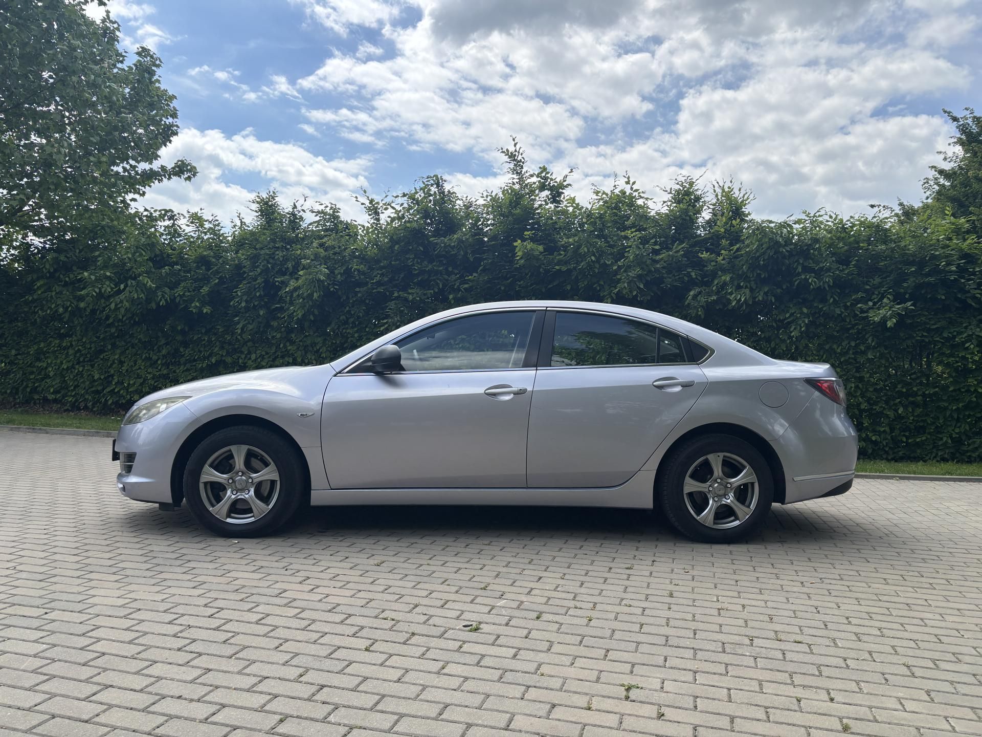 Mazda 6, 1.8 Comfort - fotka 4