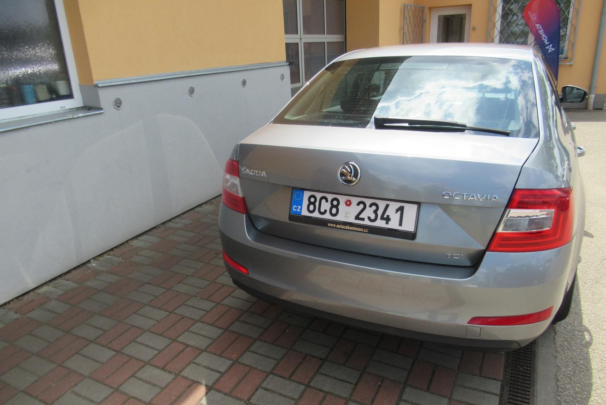 Škoda Octavia, 1.6 TDi AUT.KLIMA ODPOČET DPH - fotka 4