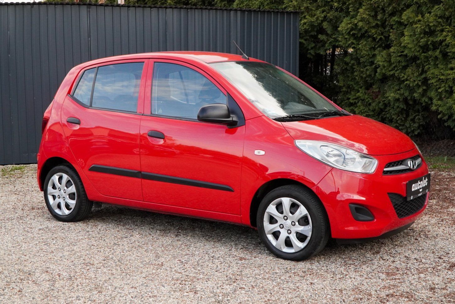 Hyundai i10, 1.1 - fotka 4