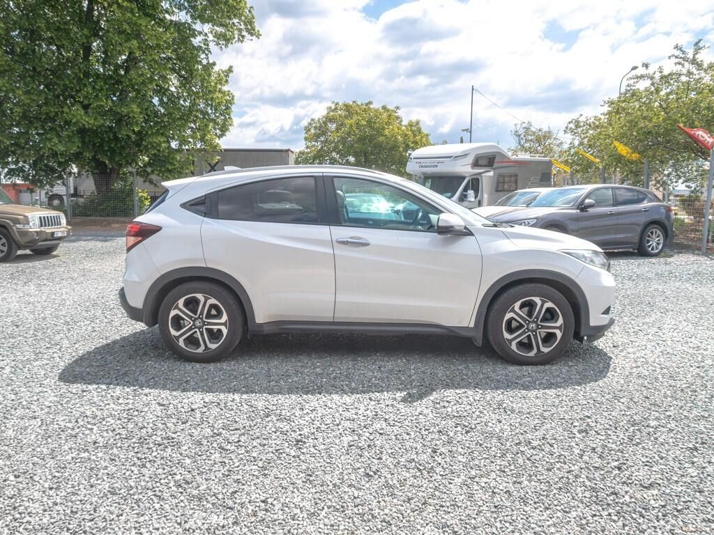 Honda HR-V, 1.6D 88KW 2x ALU – SPOTŘEBA! - fotka 4