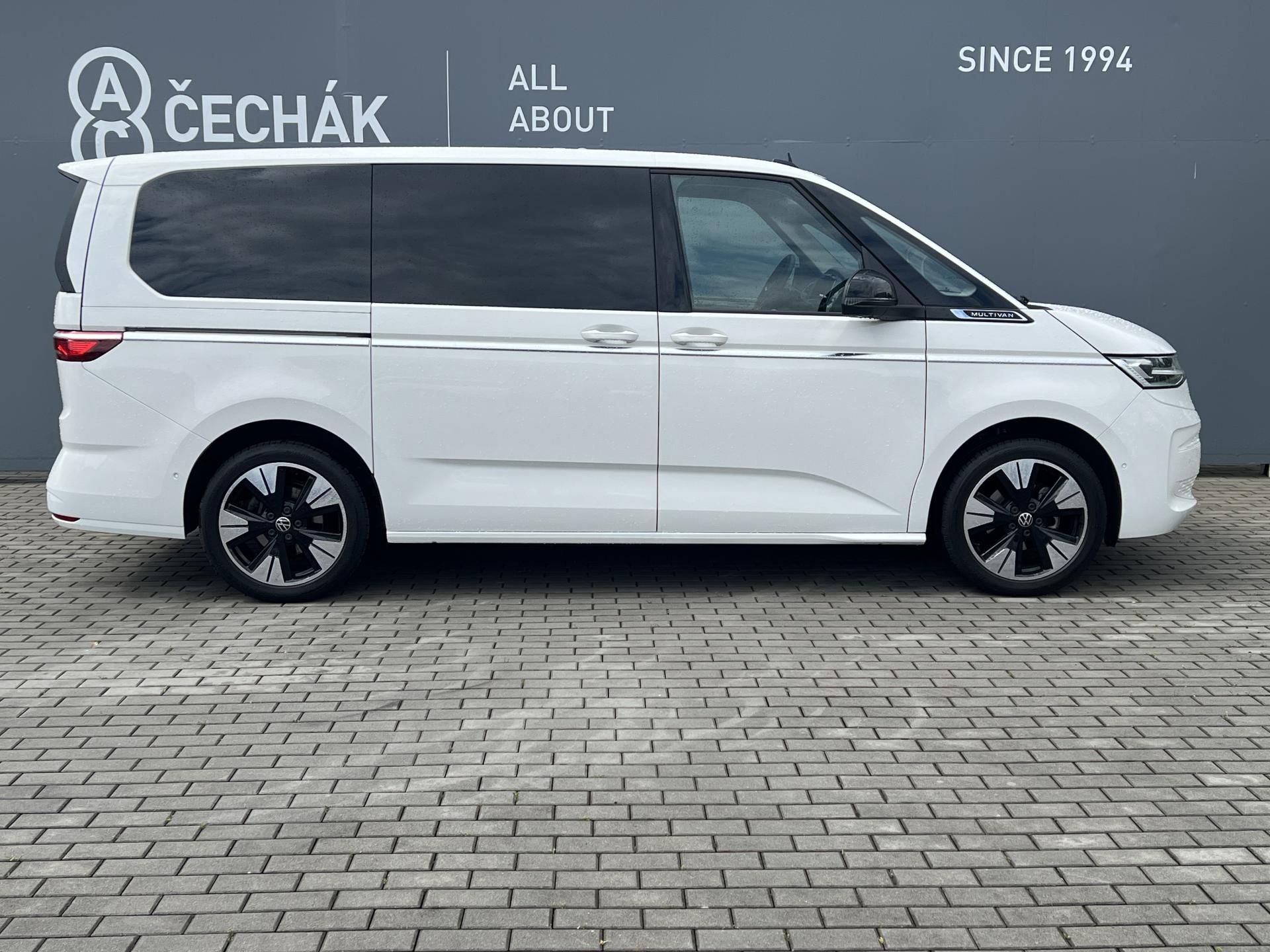 Volkswagen Multivan, 2.0TDi*DSG*ČR*Záruka*TopVýbava - fotka 4