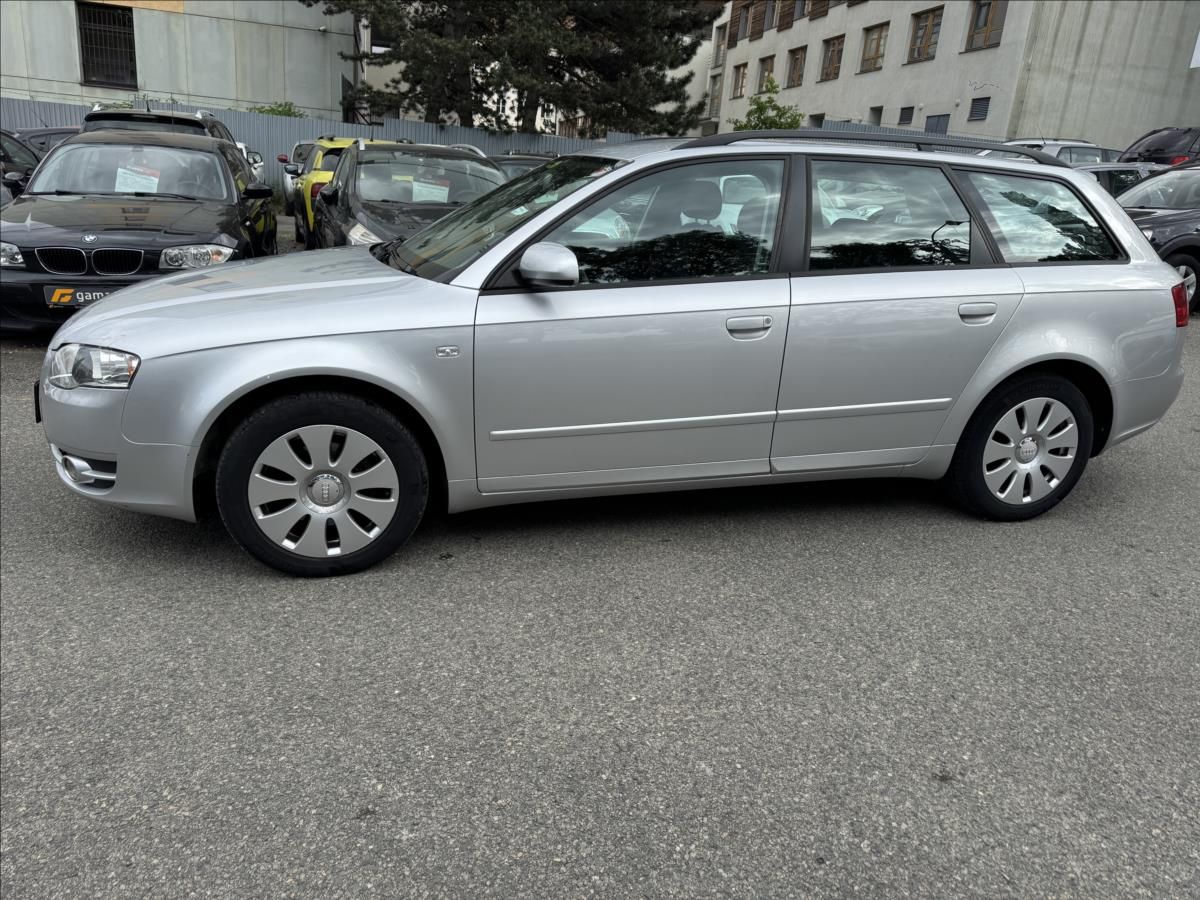 Audi A4, 2,0 BEZ KOROZE+!! - fotka 4