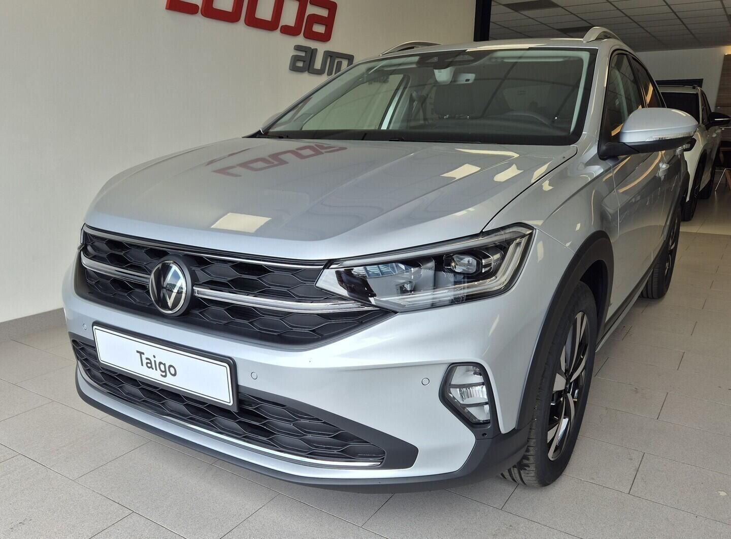 Volkswagen Taigo, Love 1,0 TSI 85 kW