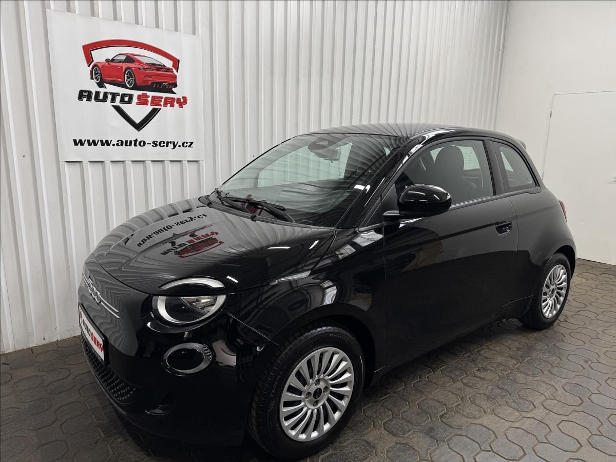 Fiat 500E, ELECTRIC DRIVE 70kW ICON - fotka 2