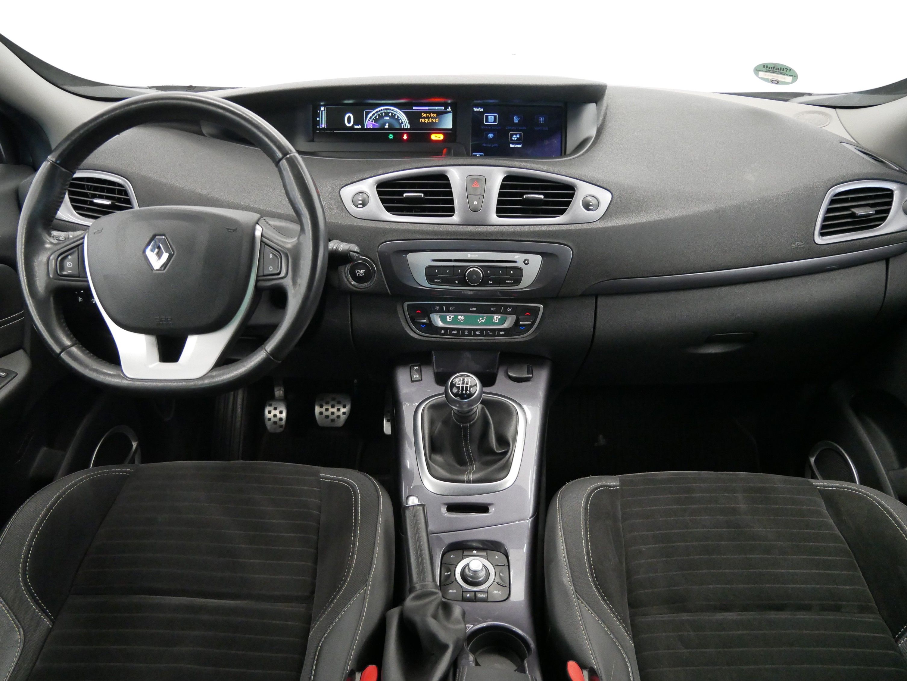 Renault Scénic, 1.2 TCe 97 kW Bose Edition - fotka 5