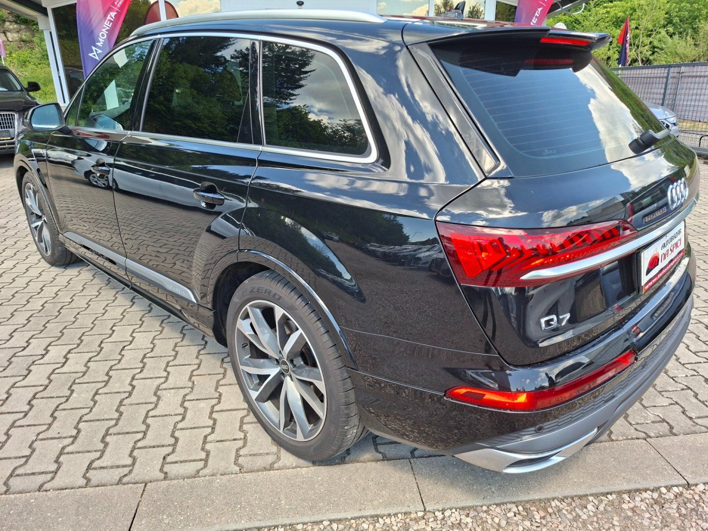 Audi Q7, 50TDI 210kW S-LINE -1.MAJ.-DPH - fotka 6
