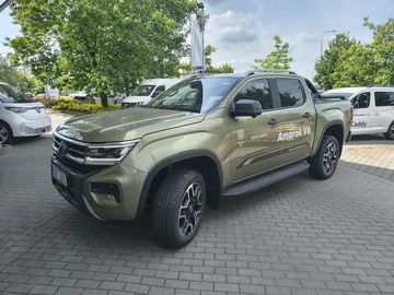 Amarok DC PanAmericana 3,0 TDI