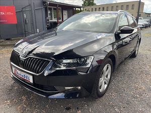 Škoda Superb, 2,0 TDi DSG  NAVI BIXEN ACC AL