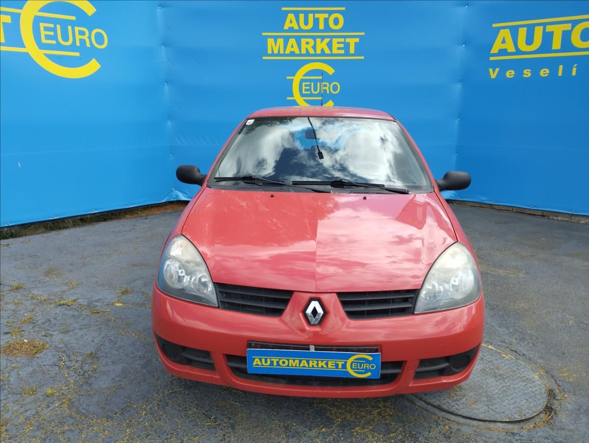 Renault Clio, 1,2 43KW - fotka 2