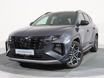 1,6 CRDi 4x4 N-LINE