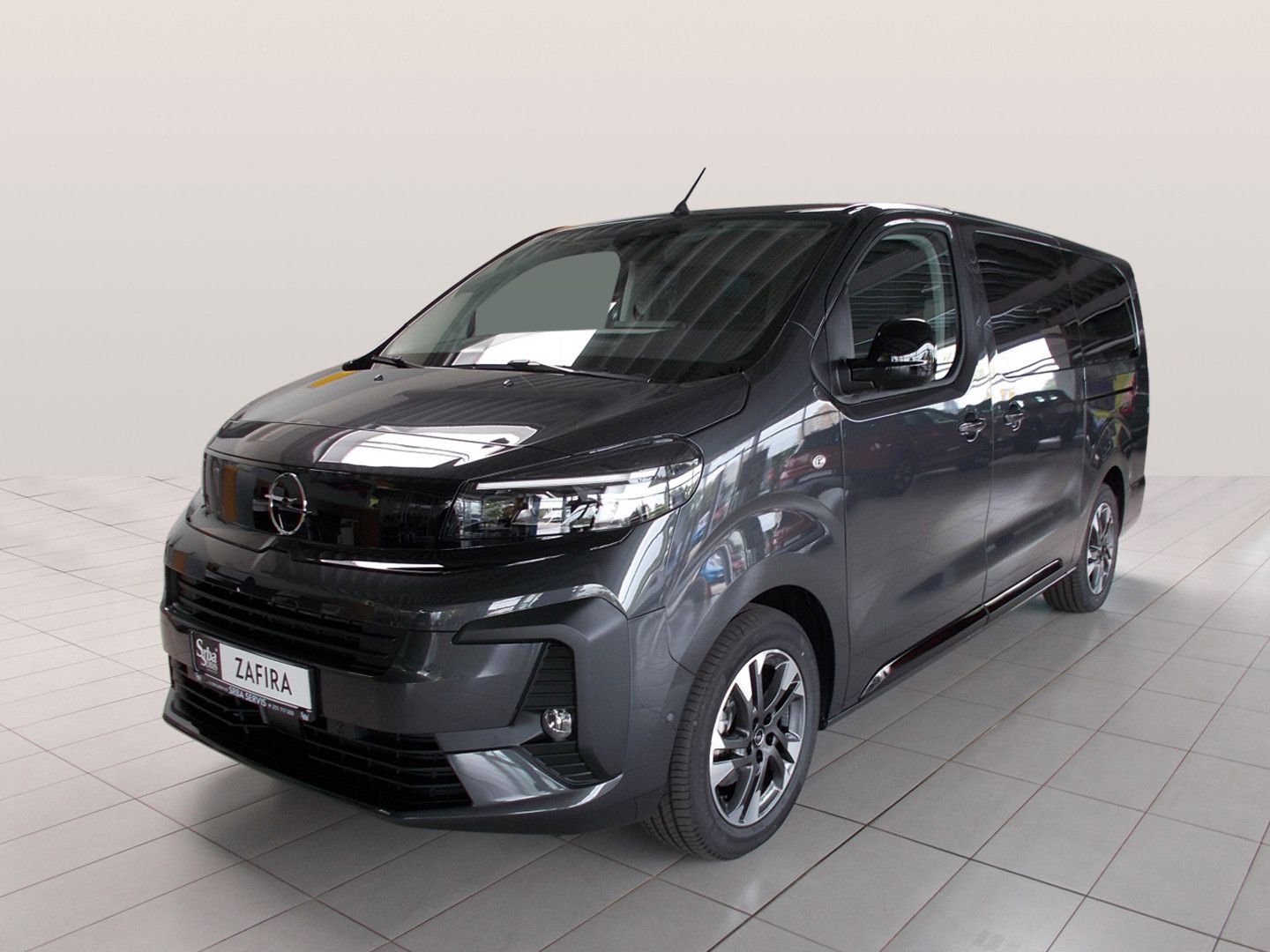 Opel Zafira, L2 (L) Edition 2.2 CDTi (132kW