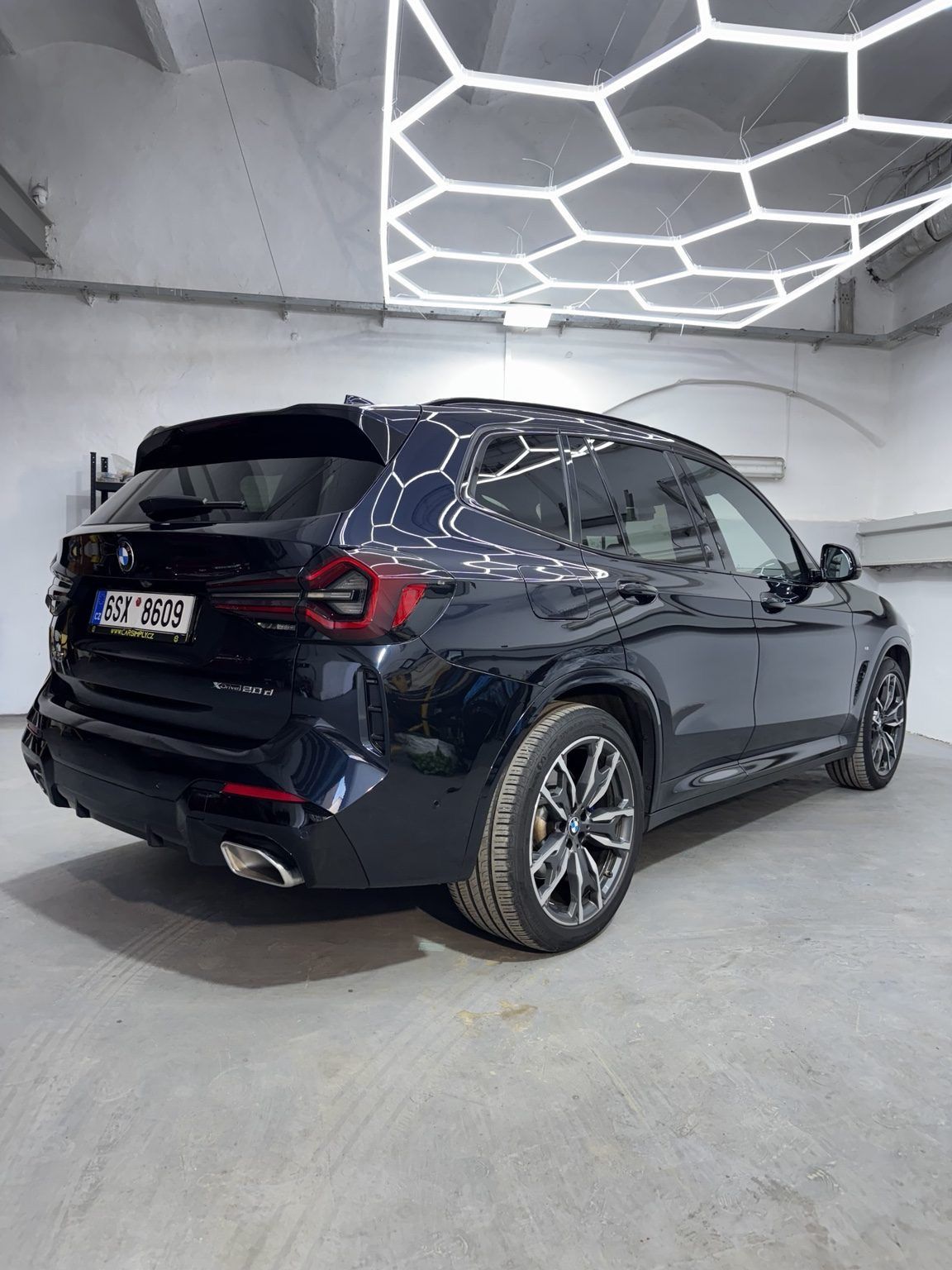 BMW X3, BMW X3 xDrive20d M SPORT