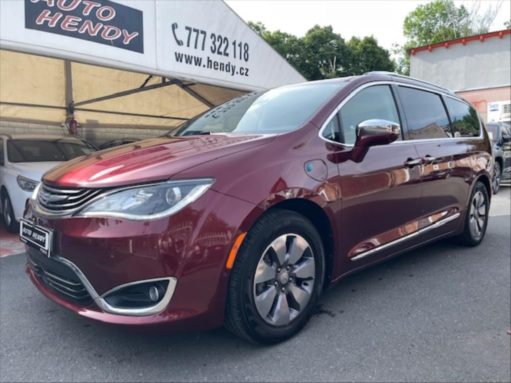Chrysler Pacifica, 3,6 V6 PLUGINHYBRID LIMITED A1