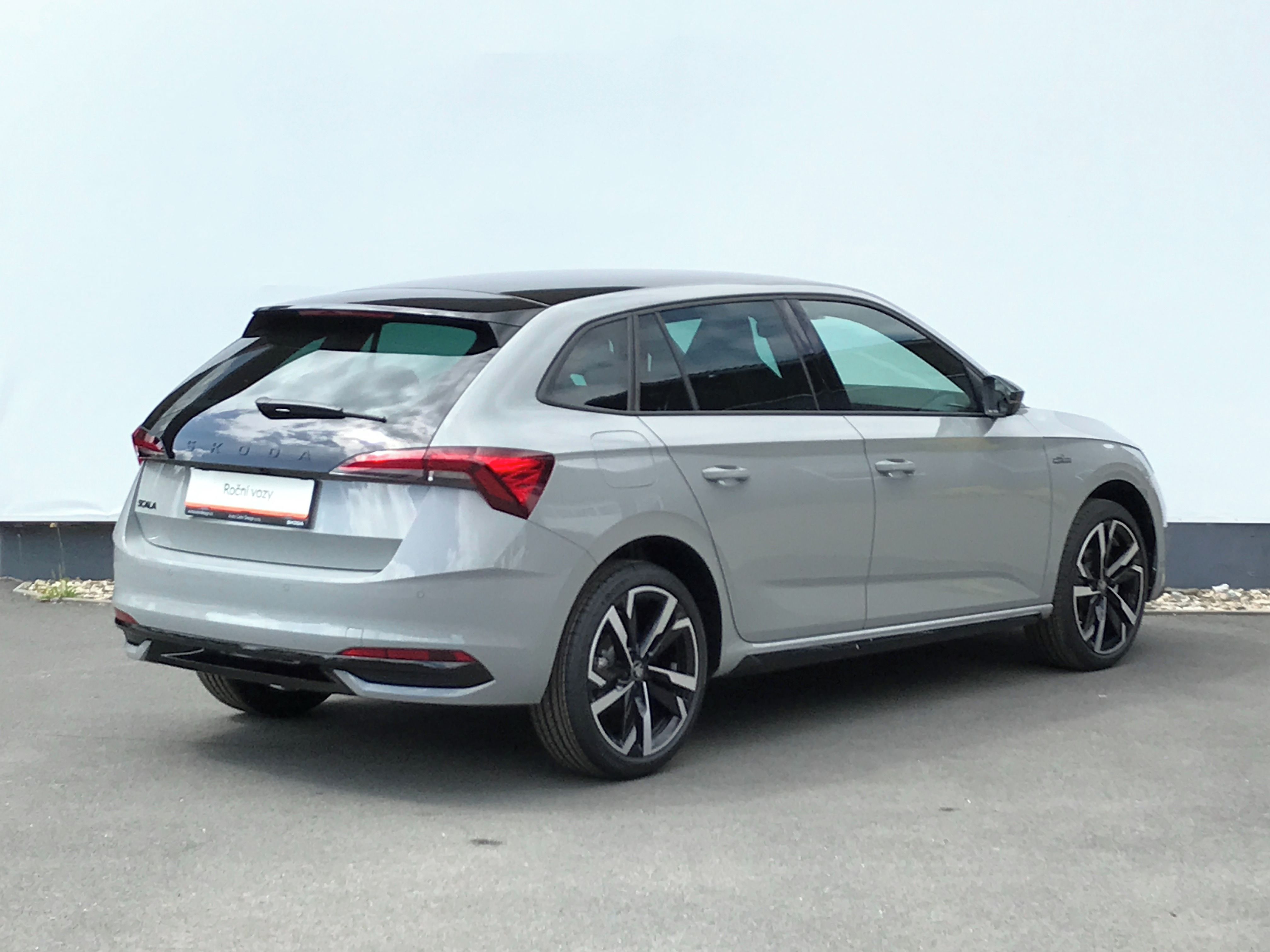 Škoda Scala, 1,0 TSi/85 kW Monte Carlo 7*au - fotka 2
