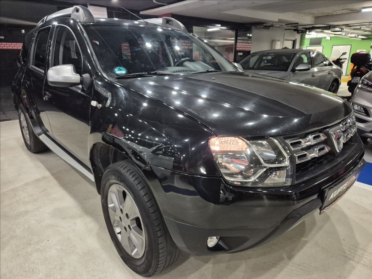 Dacia Duster, 1,6 i - fotka 2