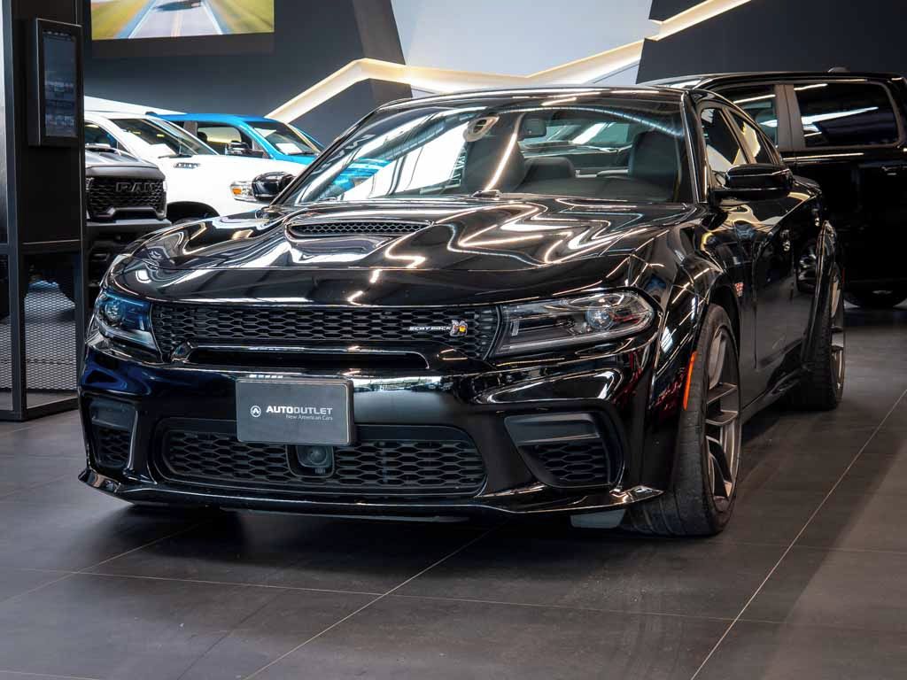 Dodge Charger, 6.4 HEMI V8 392 Widebody
