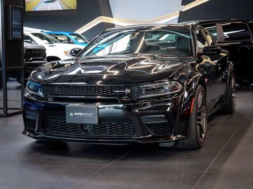 6.4 HEMI V8 392 Widebody