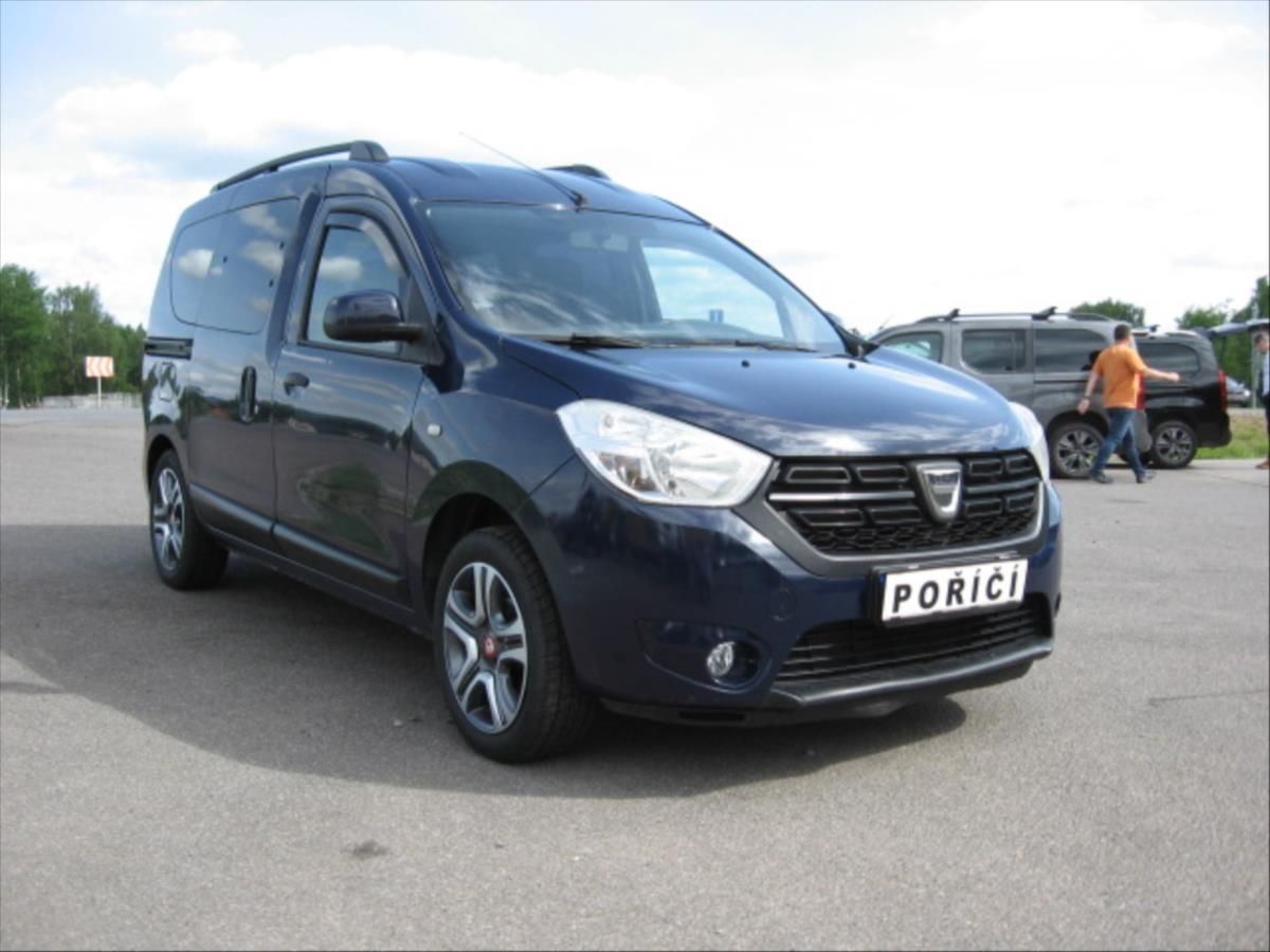 Dacia Dokker, 1,6 i - fotka 3