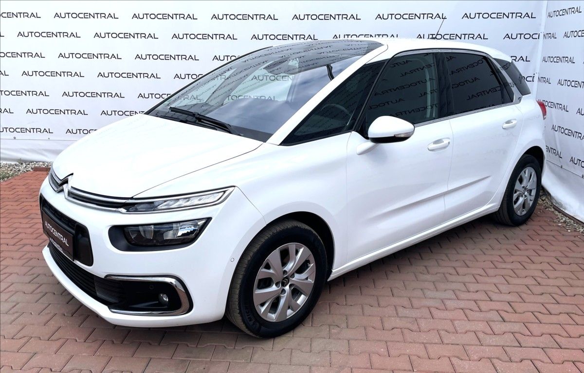 Citroën C4 SpaceTourer, 1,2 i,96kW,STK 5/28 - fotka 3