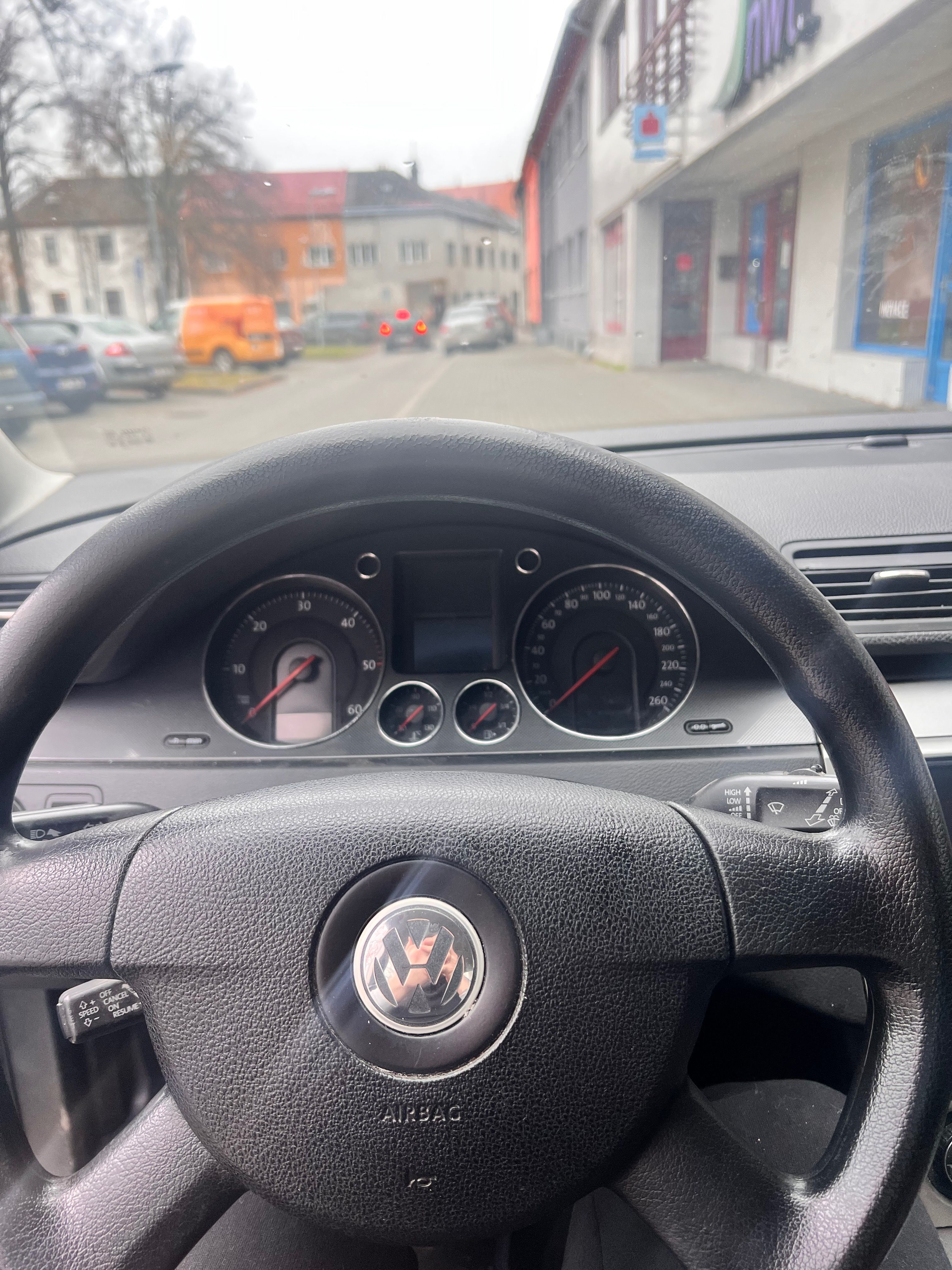 Volkswagen Passat - fotka 3