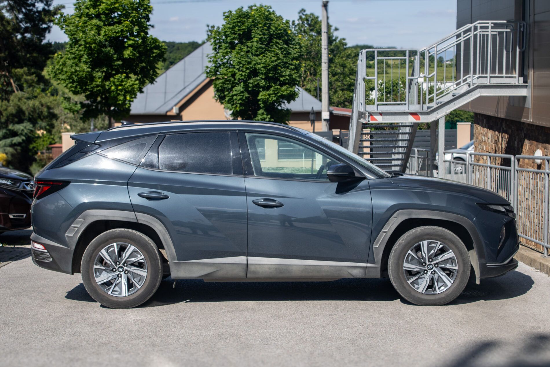 Hyundai Tucson - fotka 4