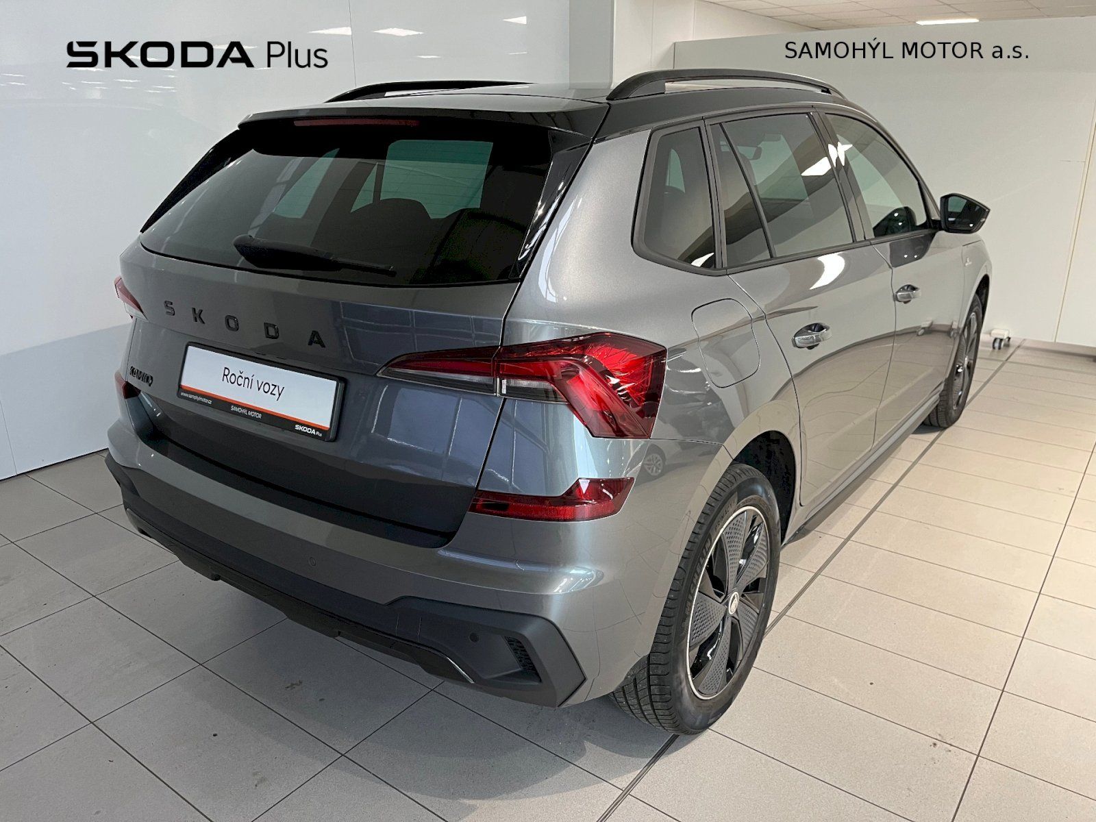Škoda Kamiq, 1.0 TSI 85 kW A7F Monte Carlo - fotka 2